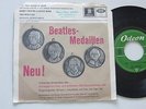 The Beatles -All You need is Love /Baby You´re a Rich Man..MEDAILLEN-COVER- 7