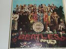 THE BEATLES 1967 L k  sgt pepper reel to reel tape
