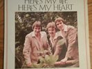 TURNING POINT / HERE'S MY LIFE HERE'S MY HEART XIAN AOR MODERN SOUL