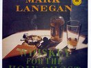 MARK LANEGAN - Whiskey For The Holy Ghost - German 1994 Yellow Vinyl 12” LP
