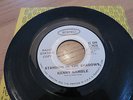 KENNY GAMBLE STANDING IN THE SHADOW/NO MAIL ON M. SOUL RADIO STATION COPY EPIC