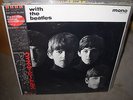 BEATLES with the beatles ( rock ) - mono - japan obi - red vinyl -  -