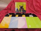LP LIVE 93 ORB 4 LP INNER SLEEVES INCLUDED 1993