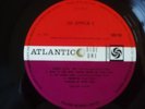 Led Zeppelin 11, rare red/maroon label 1969 vinyl record LP