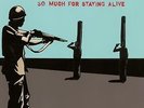 So Much For Staying Alive (Lim.Ed./Coloured) - ASTRÖM KRISTOFER & HIDDEN TRUCK [