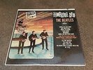 BEATLES- SOMETHING NEW ORIGINAL US 1964 MONO PRESSING IN FACTORY SHRINK MINT-