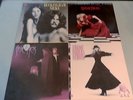 Stevie Nicks (4) Album/Record Lot, (3) are NM