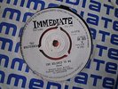 THE MASTERMIND - SHE BELONGS TO ME - IMMEDIATE 45 - DYLAN
