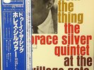 Horace Silver-Doin' The Thing At The Village Gate-Blue Note 8067-JAPAN KING RARE