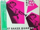 Chet Baker Quartet feat Russ Freeman-Cool Baker Vol 1-JAPAN