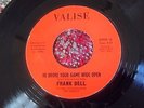 FRANK DELL HE BROKE YOUR GAME WIDE OPEN