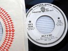 JAN & DEAN Only A Boy / Love And Hate WHITE LABEL PROMO orig.Surf Rock 45 e1181