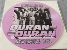 Duran Duran - Notorious In Newcastle 1987 - 7