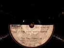 78 RPM  The Two Charlies, ARC 6-06-61, two 1-sided master pressings on vinyl, E