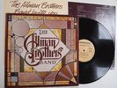 ALLMAN BROTHERS - ENLIGHTENED ROGUES LP EX/EX VINYL + RARE INSERT UK 1ST PRESS