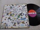 LED ZEPPELIN III 1970 UK LP ATLANTIC 2401002 PETER GRANT CREDIT A5/B5 VG/VG-