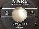 Ray King and 