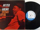 Dexter Gordon A Swingin' Affair Blue Note 4133 Van Gelder stamp Ear NM LP Mono