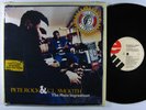 PETE ROCK & C.L. SMOOTH The Main Ingredient 2xLP on Elektra VG++ shrink