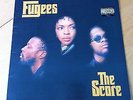 The Fugees - The Score - Double Vinyl LP (1996 Original Pressing)