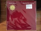 BEACH HOUSE - Depression Cherry LP Limited Loser Edition CLEAR VINYL NEW