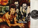 DAVID BOWIE diamond dogs NL 83889 german rca international 1986 reissue LP EX/EX