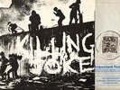 KILLING JOKE killing joke self titled s/t same EGMD 5.45 A1/B1 1st uk LP EX-/EX-