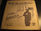 RUBEN GUEVARA Chicano Rock 45 Big 7 Inch #001 splash wax Star Spangled Banner M-
