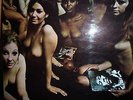 Jimi Hendrix Electric Ladyland 1st Pressing white Text Lp