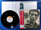 BOB DYLAN The Times They Are A-Changin’ 25AP270 OBI LP At1798