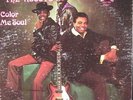 Soul FUNK LP - The Ascots - Color Me Soul - Crazy Cajun