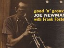 JOE NEWMAN W. FRANK FOSTER-LP- GOOD`N`GROOVY- ORG.PRESTIGE-SWINGVILLE-1961