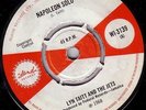 LYN TAITT & THE JETS/SKINHEAD REGGAE/ISLAND 45/NAPOLEON - PRESSURE AND SLIDE