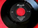 VALADIERS TAKE A CHANCE VG++ GREETING THIS IS UNCLE SAM VG++    DOO WOP 45