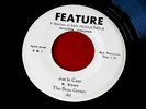 BEAU GENTRY JUST IN CASE  DREAM GIRL FEATURE 202 PRIVATE PRESS   POP 45