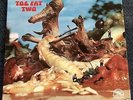 * TOE FAT TWO * Heavy Psych * RARE Near Mint 1st Press * Uriah Heep * Hipgnosis