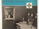 DEVY ERLIH MERCKEL BACH Concerto for 2 violins GERMANY 10