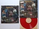 THE WHO - WHO ARE YOU - PICTURE DISC & RED COLOR VINYL LP MCA 3050 NEAR MINT