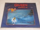 QUEEN,live at wembley,86. Colombian Press, gatefold,like new.PROMOTIONAL DISC