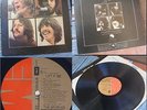 THE BEATLES LET IT BE- GREEK LP VINYL NM rare PRESS