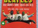 The Beatles  - Old Brown Shoe + 3 -  Mexican Picture Sleeve PS 7