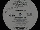 ROSE ROYCE Dance With Me/Best Love 12