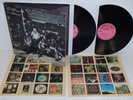 ALLMAN BROTHERS BAND At Fillmore East NM 2xLP Capricorn PIROS GP PINK TOP VINYL