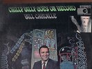 BILL CARDILLE - Chilly Billy Goes On Record - LP  Pittsburgh TV horror host NICE