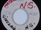 Reggae 45 MAYTALS 54-46 Is My Number BEVERLEY'S HEAR