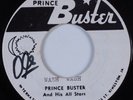Reggae Ska 45 PRINCE BUSTER Wash Wash PRINCE BUSTER HEAR