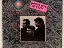 THE ORIENT EXPRESS 1969 S/T original LP folk psych Mainstream S-6117  NM/EX