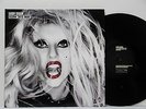 LADY GAGA Born This Way 2010 NEAR MINT 2LPs Streamline ?B0015373-01 180 gram