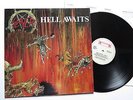 SLAYER - Hell Awaits LP 1985 , Roadrunner (RR 9795)