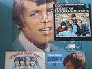 9x Herman´s Hermits: Both Sides of; Kind of Hush;Blaze;OnTour;Hold on; Mrs Brown
